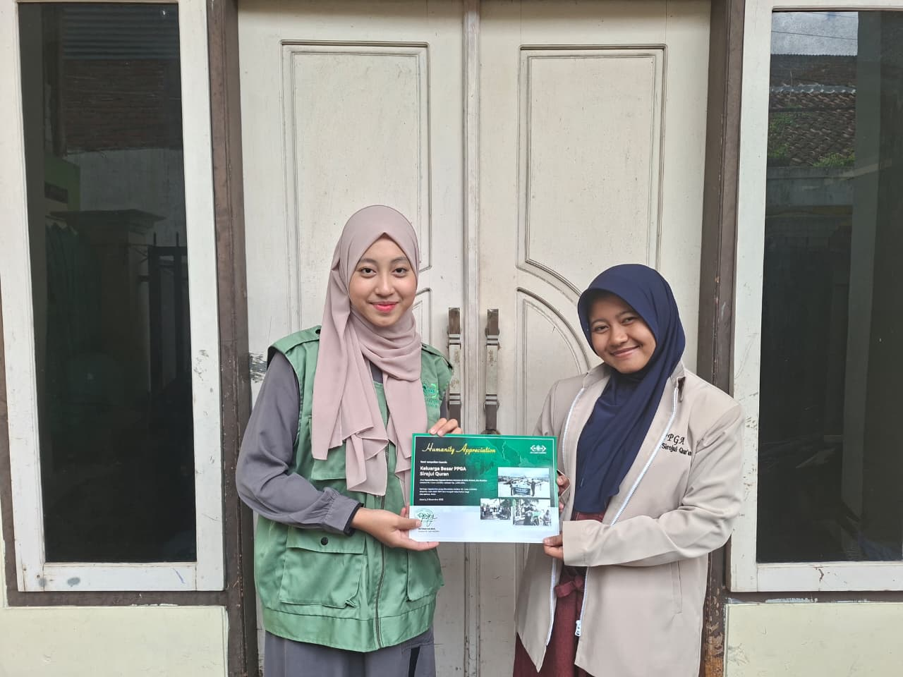 sedekah